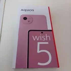 AQUOS wish 5 (SH-52F)