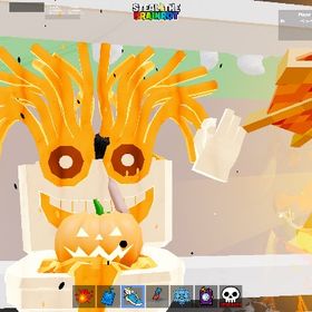 ゲット不可能！！ハロウィントイレ破格！ | フォートナイト(Fortnite)のアカウントデータ、RMTの販売・買取一覧