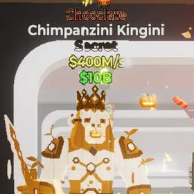 【400M/s】変異2つ&チョコ付きチンパンジーニキンギーニ 価格交渉OK | フォートナイト(Fortnite)のアカウントデータ、RMTの販売・買取一覧