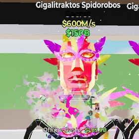 カーニバル蜘蛛 Gigalitraktos spidorobos(業界最安値完全早い者勝ち) | フォートナイト(Fortnite)のアカウントデータ、RMTの販売・買取一覧