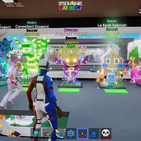 ブレインロット超希少ドリーミートイレ | フォートナイト(Fortnite)のアカウントデータ、RMTの販売・買取一覧