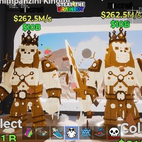 🍫チョコレートキンギーニⅹ2 レインボー🌈ネオン👾カーニバル🎉猿‼️破格！ | フォートナイト(Fortnite)のアカウントデータ、RMTの販売・買取一覧