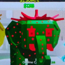 ゾンビストロベリーエレファント‼️ | フォートナイト(Fortnite)のアカウントデータ、RMTの販売・買取一覧