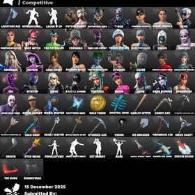 リヴァイアサン ドはまり お披露目 競技垢 | フォートナイト(Fortnite)のアカウントデータ、RMTの販売・買取一覧