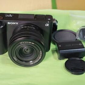 SONY VLOGCAM ZV-E1 ブラック ボディ レンズ付き