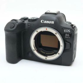 【中古】 《並品》 Canon EOS R6 Mark II ボディ【背面ラバー/アイピース部品交換/各部点検済】 [ デジタルカメラ ]