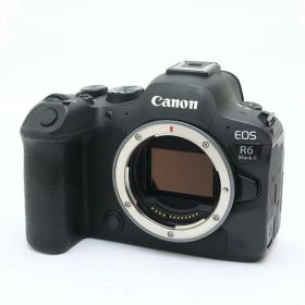 【中古】 《良品》 Canon EOS R6 Mark II ボディ【シャッター幕アイピースカバーサブ電子ダイヤル部部品交換/各部点検済】 [ デジタルカメラ ]
