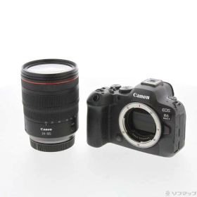 【中古】Canon(キヤノン) EOS R6 Mark II RF24-105L IS USM レンズキット 【262-ud】