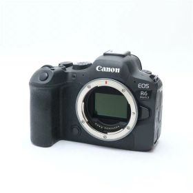 【中古】 《並品》 Canon EOS R6 Mark II ボディ【後カバーユニット部品交換/各部点検済】 [ デジタルカメラ ]