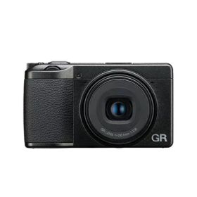 【中古】 RICOH GR IIIx HDF 特別モデル デジタルカメラ HDF搭載 焦点距離40mm