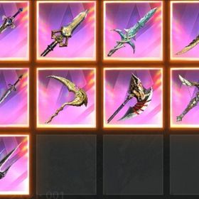 無限金蔵 全種類 | 荒野行動のアカウントデータ、RMTの販売・買取一覧