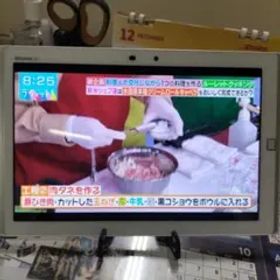 DOCOMO Arrows Tab F-03G