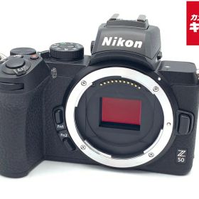 【中古】 【良品】 ニコン Z50 ボディ 【ミラーレス一眼】 【6ヶ月保証】