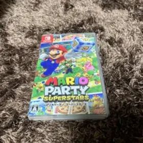 マリオパーティ スーパースターズ Switch