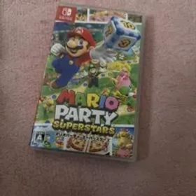 マリオパーティ スーパースターズ