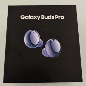 【美品】Samsung Galaxy Buds Pro_ワイヤレスイヤホン