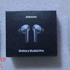 サムスン Galaxy Buds 3 Pro シルバー 国内正規品