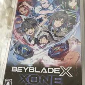 新品未開封●Switch ベイブレードエックス XONE●送料無料 ニンテンドースイッチ Nintendo Switch ソフト 特典なし