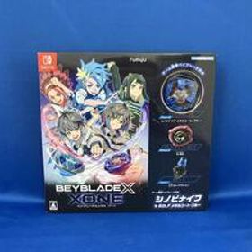 ニンテンドースイッチ ベイブレードエックス XONE 未開封品