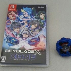 ニンテンドースイッチ ベイブレードエックス XONE