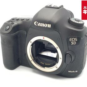 【中古】 【並品】 キヤノン EOS 5D MarkIII ボディ 【デジタル一眼レフ】