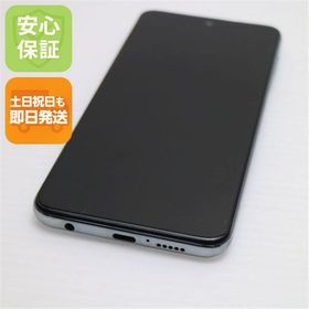 中古 SIMフリー Redmi Note 9S 64GB グレイシャーホワイト