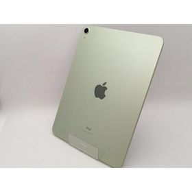 【中古】Apple 【Wi-Fi】 iPad Air（第4世代/2020） 64GB グリーン MYFR2J/A【神保町】保証期間１ヶ月【ランクC】