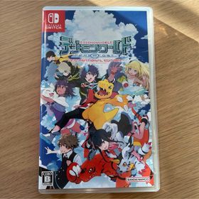 バンダイナムコエンターテインメント(BANDAI NAMCO Entertainment)のデジモンワールド -next 0rder- INTERNATIONAL EDIT(家庭用ゲームソフト)