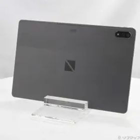 〔中古品〕 LAVIE Tab T12 T1295／DAS 256GB ストームグレー PC-T1295DAS Wi-Fi【269】