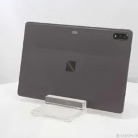 〔展示品〕 LAVIE Tab T12 T1295／DAS 256GB ストームグレー PC-T1295DAS Wi-Fi【295】