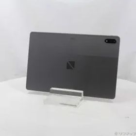 〔中古品〕 LAVIE Tab T12 T1295／DAS 256GB ストームグレー PC-T1295DAS Wi-Fi【377】