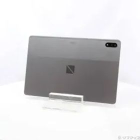 〔展示品〕 LAVIE Tab T12 T1295／DAS 256GB ストームグレー PC-T1295DAS Wi-Fi【269】