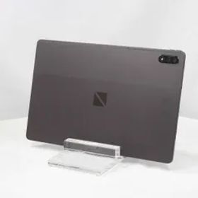 〔展示品〕 LAVIE Tab T12 T1295／DAS 256GB ストームグレー PC-T1295DAS Wi-Fi【198】