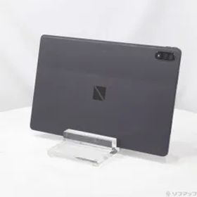 〔中古品〕 LAVIE Tab T12 T1295／DAS 256GB ストームグレー PC-T1295DAS Wi-Fi【349】