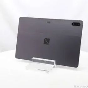 〔中古品〕 LAVIE Tab T12 T1295／DAS 256GB ストームグレー PC-T1295DAS Wi-Fi【344】