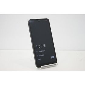 スマートフォン softbank SHARP AQUOS wish A103SH SIMフリー Android スマートフォン 残債なし 64GB ブラック 値下げ