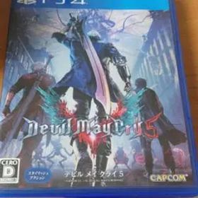 デビル メイ クライ 5