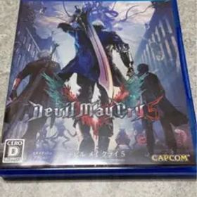 デビル メイ クライ 5