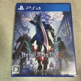 【特典付き】デビル メイ クライ 5 PS4