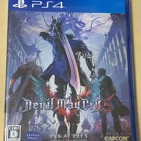 ps4 デビル メイ クライ 5