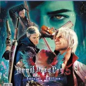 デビル・メイ・クライ5 スペシャル Edition