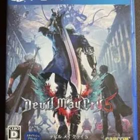 デビル メイ クライ 5