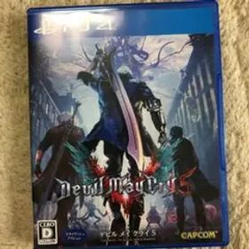 デビル メイ クライ 5