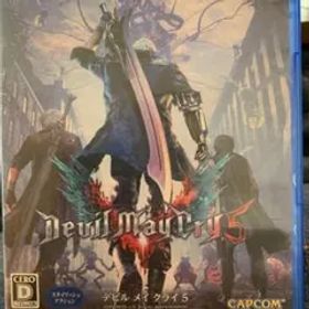 デビル メイ クライ 5