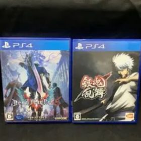 銀魂乱舞 デビル メイ クライ5