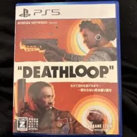 【PS5】DEATHLOOP
