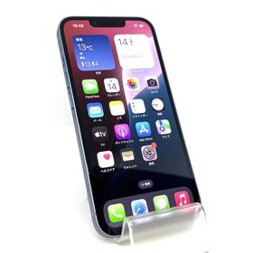 Bt100％！展示品512013U【超美品】iPhone14 128GB(ブルー)