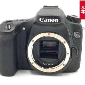 【中古】 【並品】 キヤノン EOS 70D ボディ 【デジタル一眼レフ】