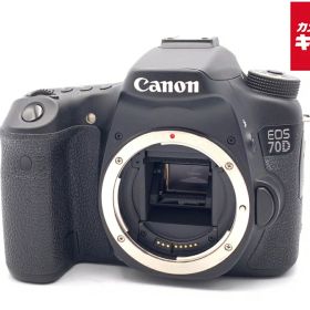 【中古】 【良品】 キヤノン EOS 70D ボディ 【デジタル一眼レフ】