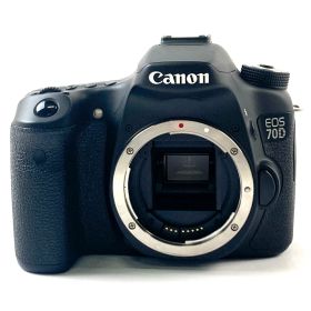 キヤノン Canon EOS 70D ボディ デジタル 一眼レフカメラ 【中古】